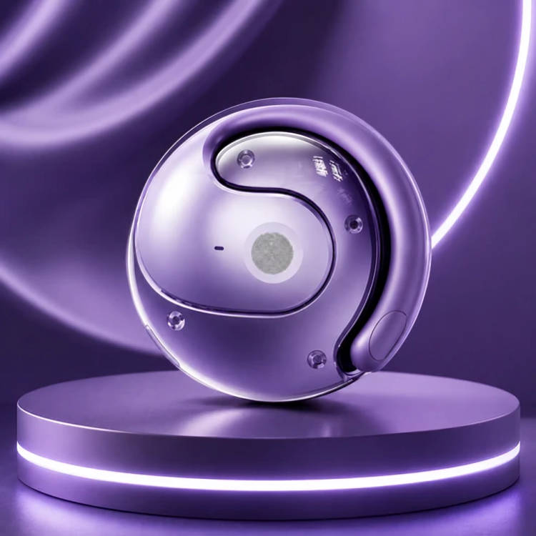 SmartBuds | AI Draadloze Oordopjes met Realtime Vertaling