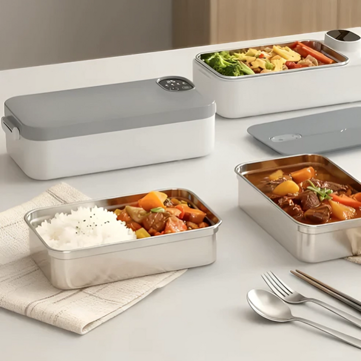 WarmLunch | Elektrische Lunchbox Met Verwarming