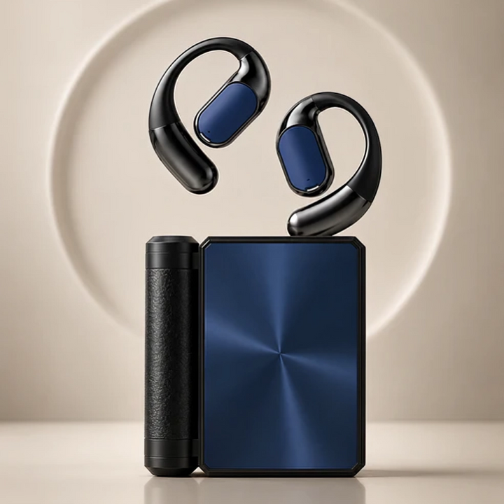 ComfortPods | Nooit Meer Pijnlijke Oordopjes - Comfortabele Open-Ear Earbuds