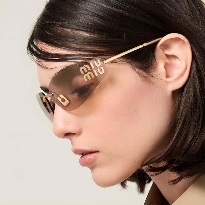Signature - Vintage Zonnebril