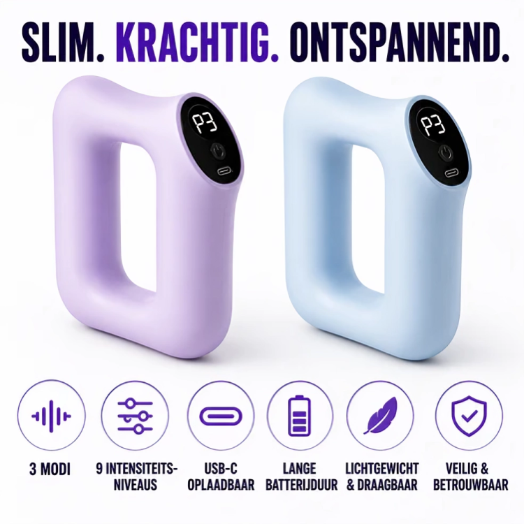 RelaxCore | Intelligente Massagegordel