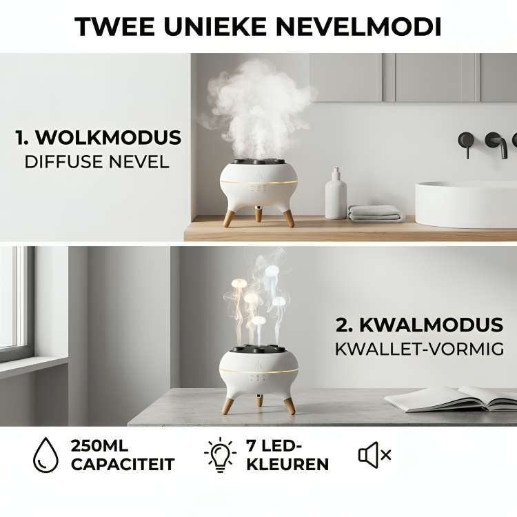 AquaJelly | Creëer Rust En Sfeer In Huis
