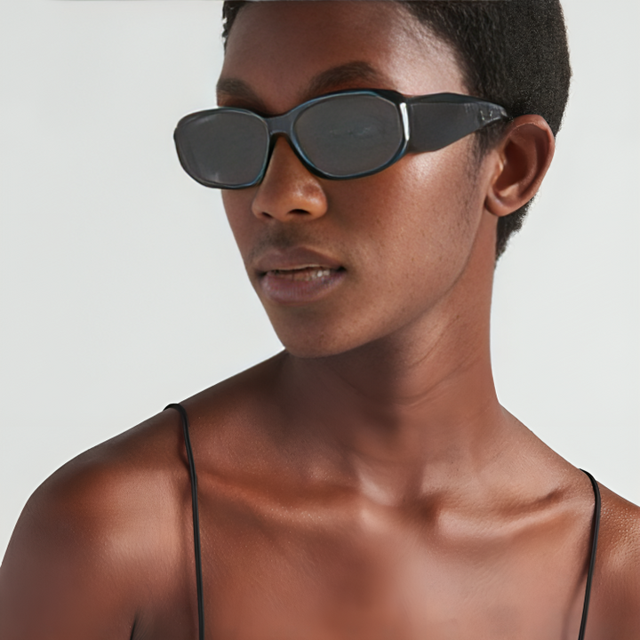 Signature - Vintage Zonnebril