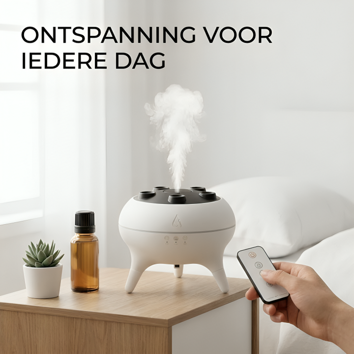 AquaJelly | Creëer Rust En Sfeer In Huis
