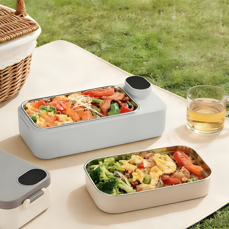 WarmLunch | Elektrische Lunchbox Met Verwarming
