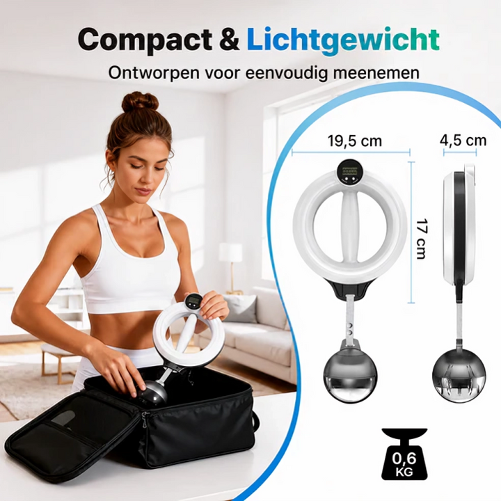 WristTrainer | Meer Kracht, Controle & Uithoudingsvermogen
