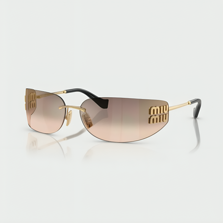 Signature - Vintage Zonnebril