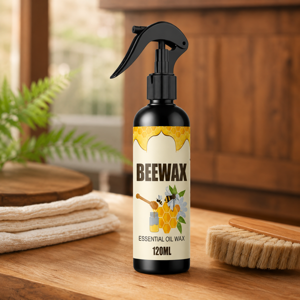 Beewax | Breng De Natuurlijke Uitstraling Van Hout Terug