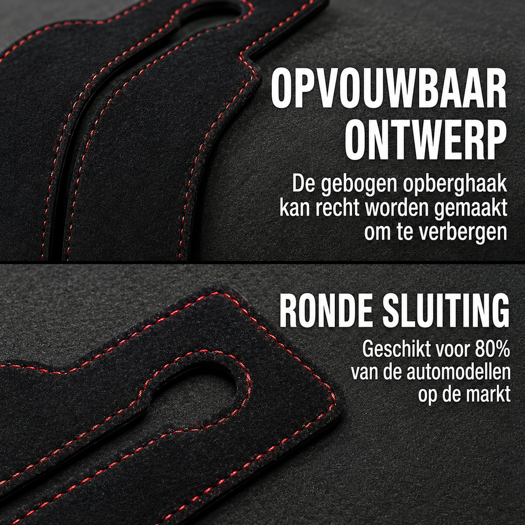 CarHook - Meer Orde In Je Auto