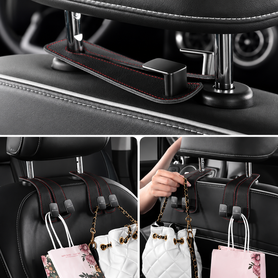 CarHook - Meer Orde In Je Auto