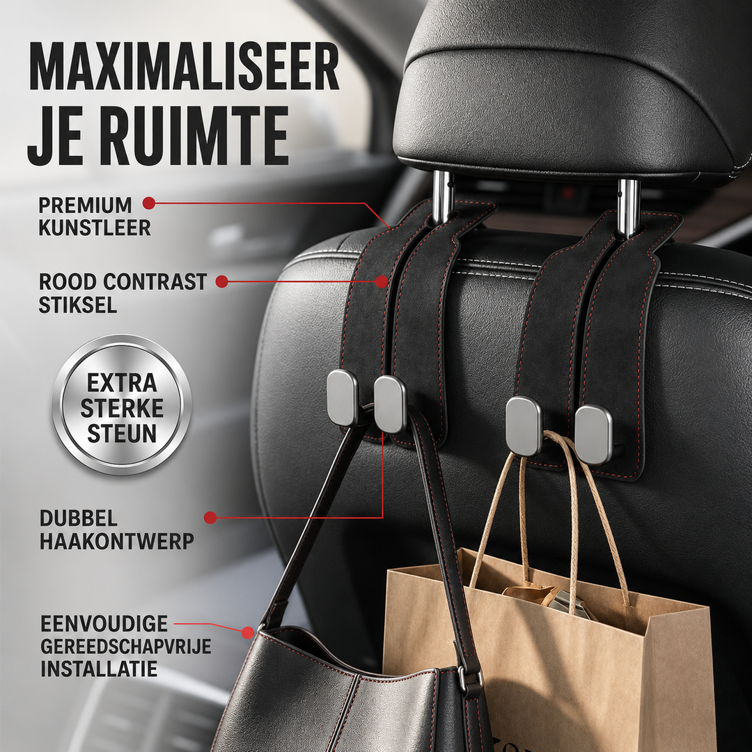 CarHook - Meer Orde In Je Auto