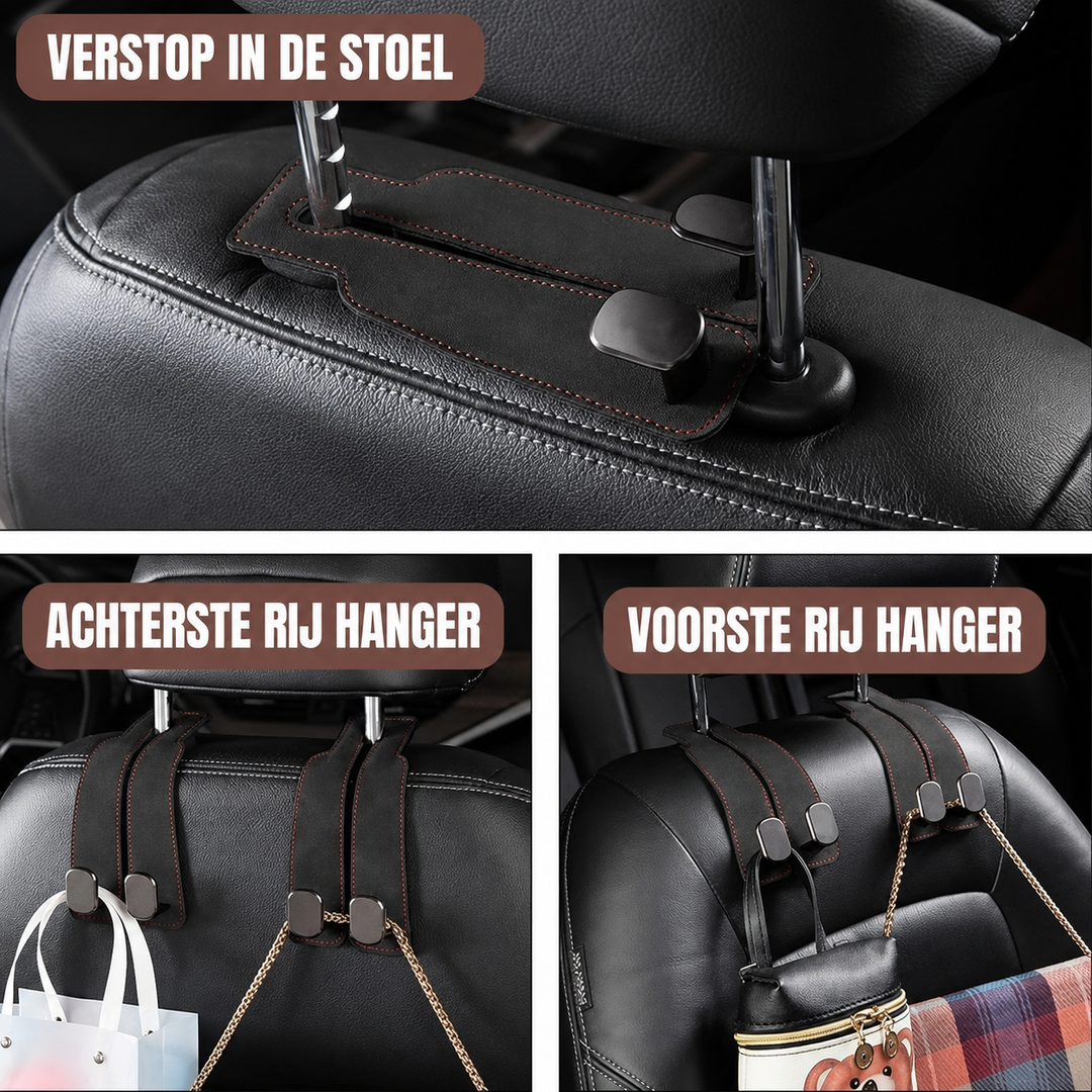 CarHook - Meer Orde In Je Auto