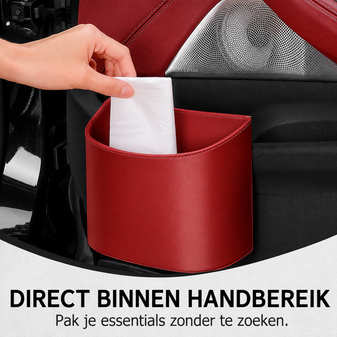 CarPocket | Slimme Deurhouder Voor Drinken & Kleine Spullen
