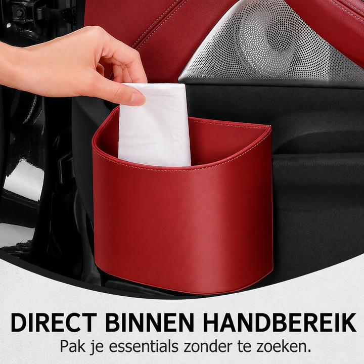 CarPocket | Slimme Deurhouder Voor Drinken & Kleine Spullen
