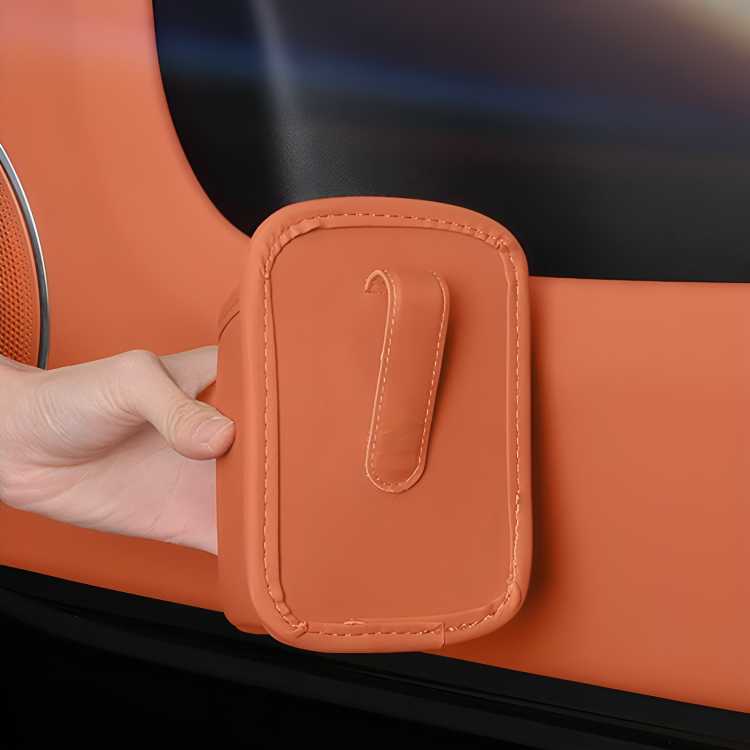 CarPocket | Slimme Deurhouder Voor Drinken & Kleine Spullen
