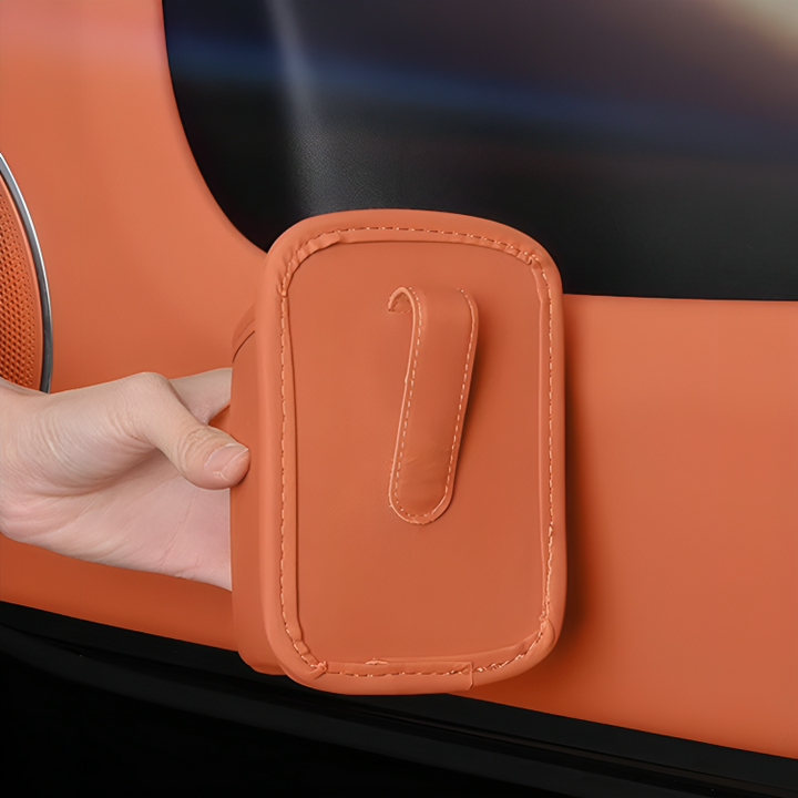 CarPocket | Slimme Deurhouder Voor Drinken & Kleine Spullen