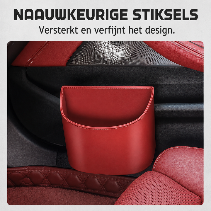 CarPocket | Slimme Deurhouder Voor Drinken & Kleine Spullen