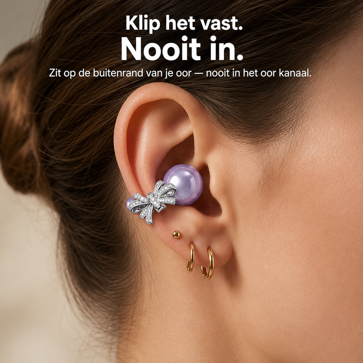 CharmPods | Stijlvolle Open-Ear Oordopjes Die Altijd Comfortabel Zitten
