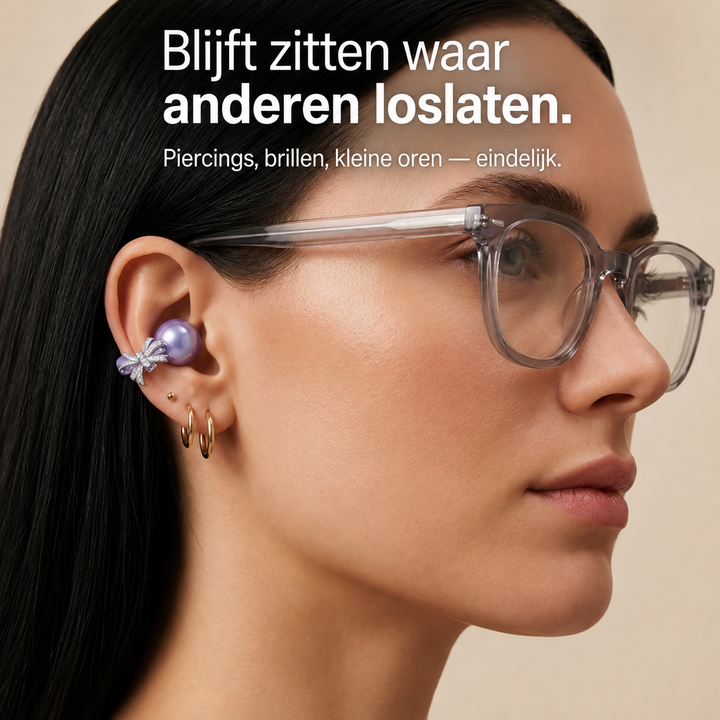 CharmPods | Stijlvolle Open-Ear Oordopjes Die Altijd Comfortabel Zitten