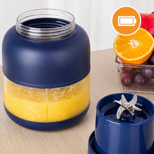 PowerBlend | Draadloze Blender Voor Smoothies & Shakes
