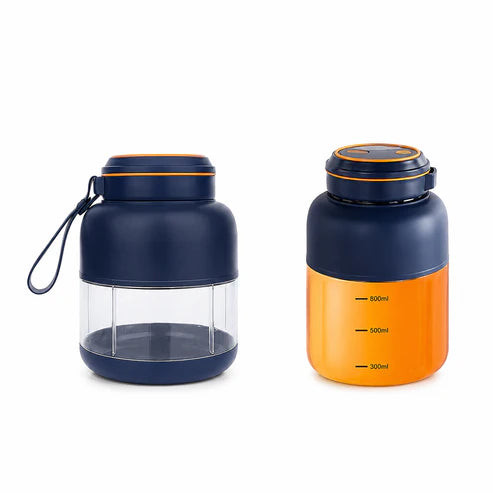 PowerBlend | Draadloze Blender Voor Smoothies & Shakes