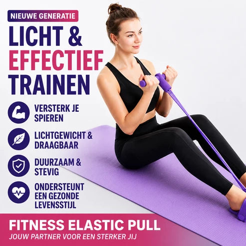 Fitness Puller | Train Je Hele Lichaam Gewoon Thuis