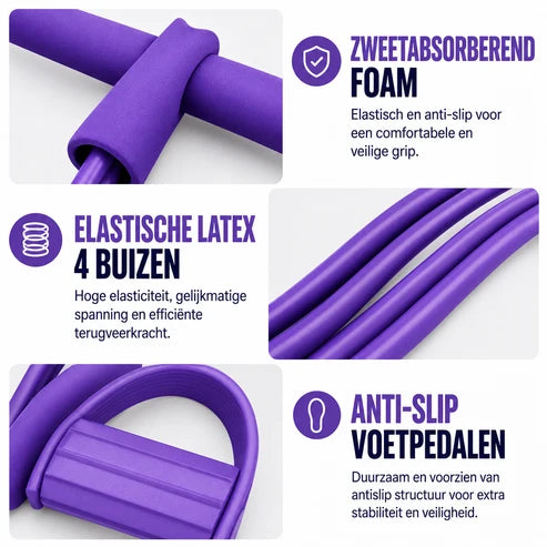 Fitness Puller | Train Je Hele Lichaam Gewoon Thuis