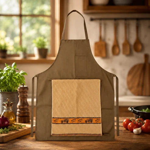 Chef Apron | Maak Van Elke BBQ Een Onvergetelijk Moment