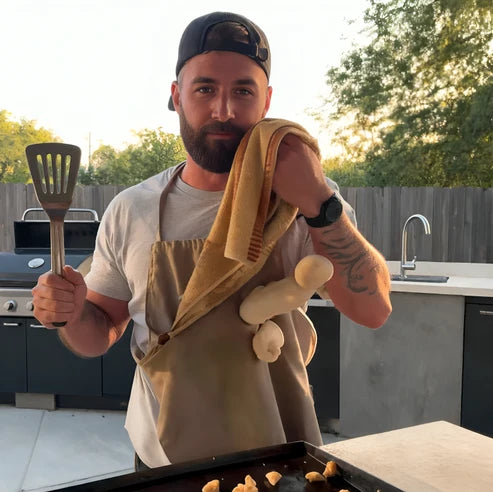 Chef Apron | Maak Van Elke BBQ Een Onvergetelijk Moment