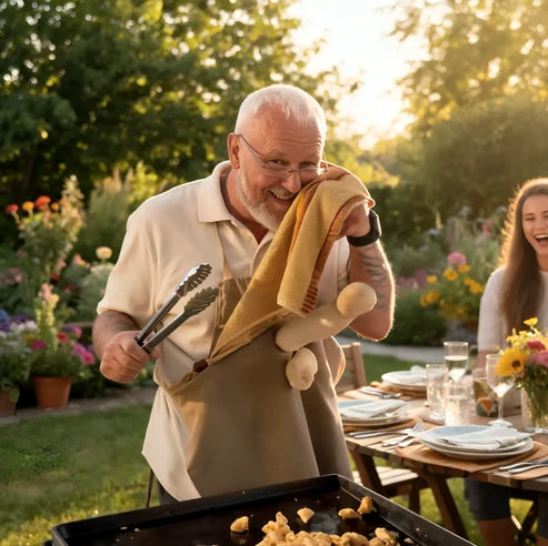 Chef Apron | Maak Van Elke BBQ Een Onvergetelijk Moment