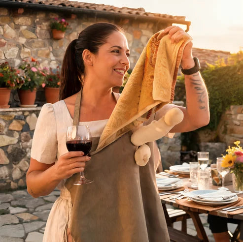 Chef Apron | Maak Van Elke BBQ Een Onvergetelijk Moment
