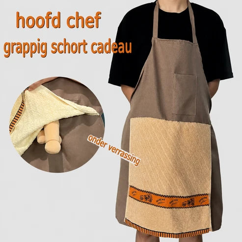 Chef Apron | Maak Van Elke BBQ Een Onvergetelijk Moment
