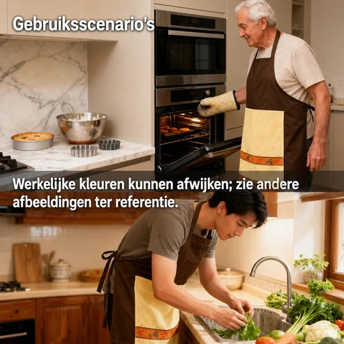 Chef Apron | Maak Van Elke BBQ Een Onvergetelijk Moment