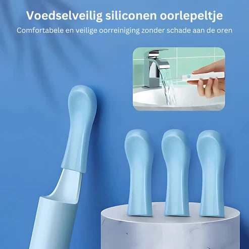 ClearEar | Visuele Oorreiniger met HD Camera