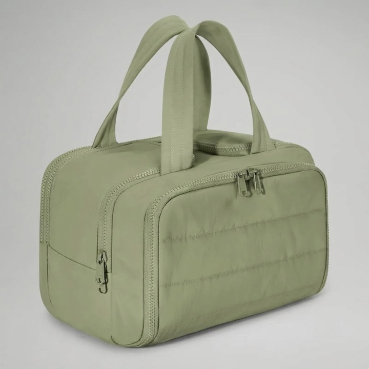 CloudCarry - Luxe Toilettas Met Slimme Indeling