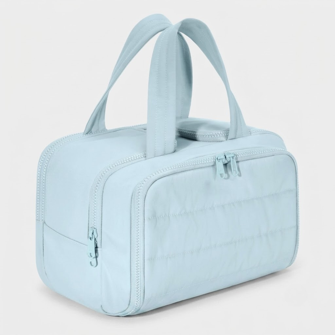 CloudCarry - Luxe Toilettas Met Slimme Indeling