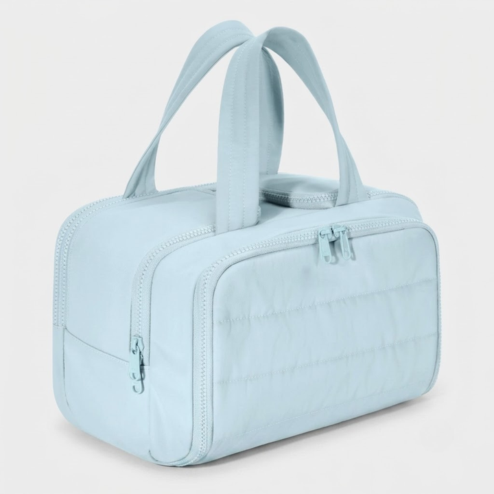 CloudCarry - Luxe Toilettas Met Slimme Indeling