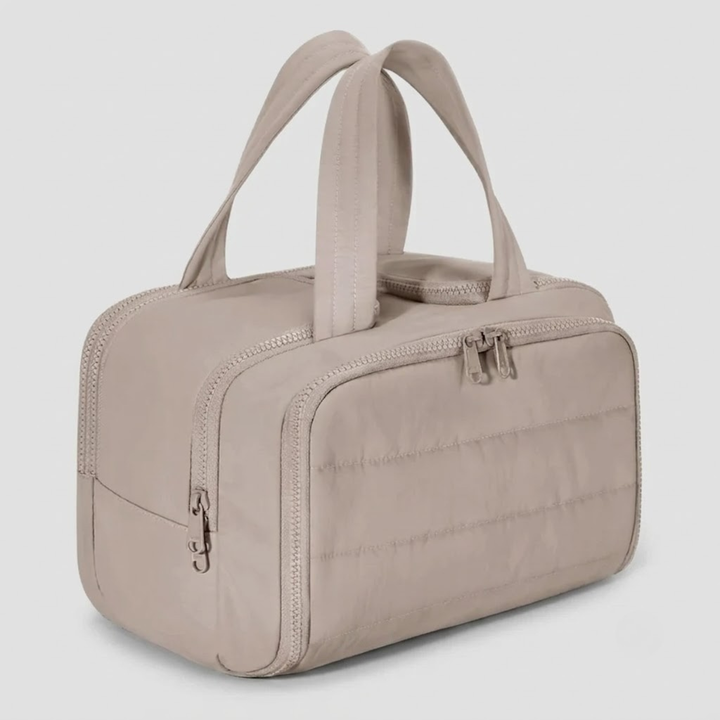 CloudCarry - Luxe Toilettas Met Slimme Indeling