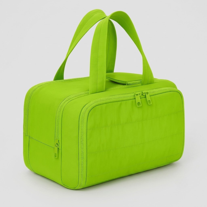 CloudCarry - Luxe Toilettas Met Slimme Indeling