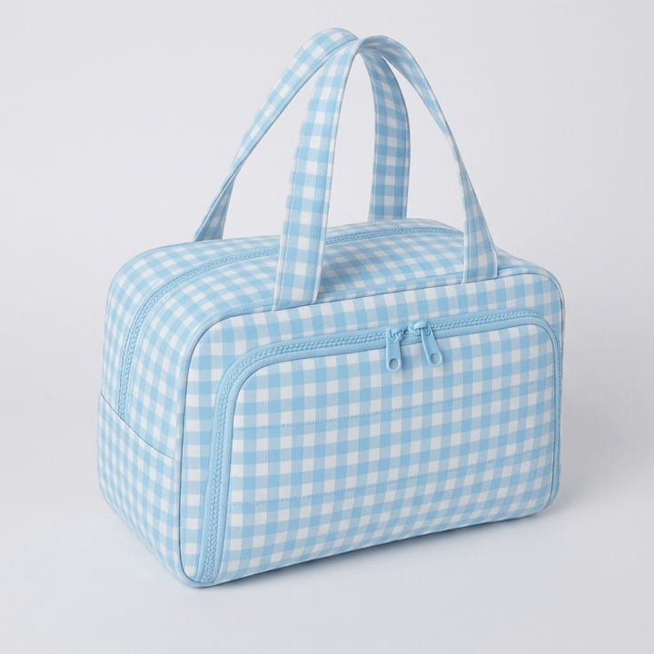 CloudCarry - Luxe Toilettas Met Slimme Indeling