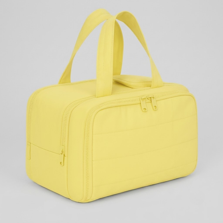 CloudCarry - Luxe Toilettas Met Slimme Indeling