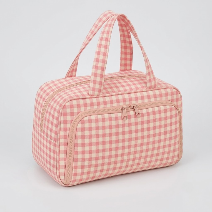 CloudCarry - Luxe Toilettas Met Slimme Indeling