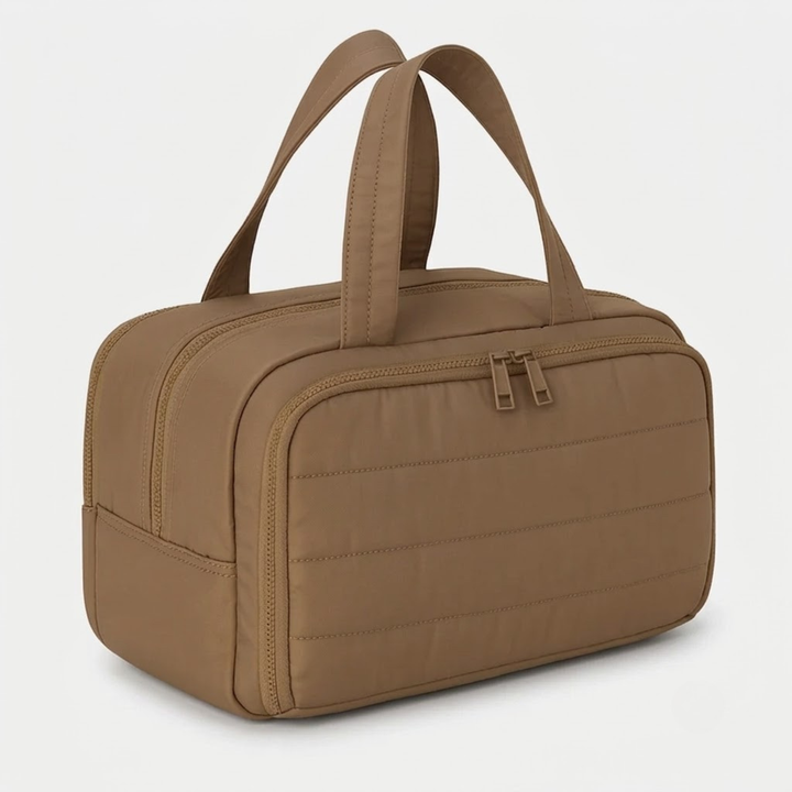 CloudCarry - Luxe Toilettas Met Slimme Indeling