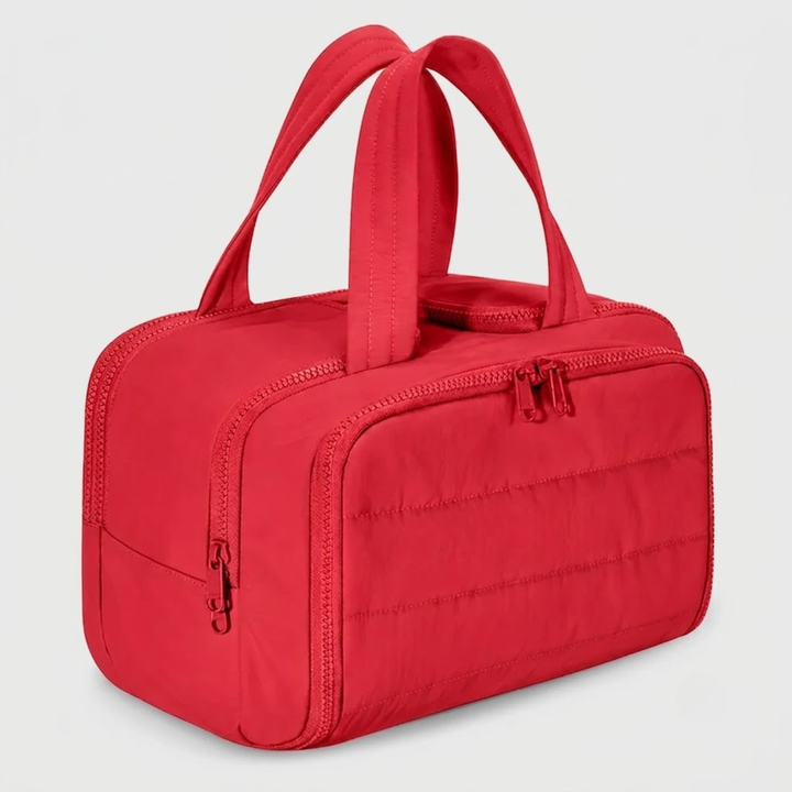 CloudCarry - Luxe Toilettas Met Slimme Indeling