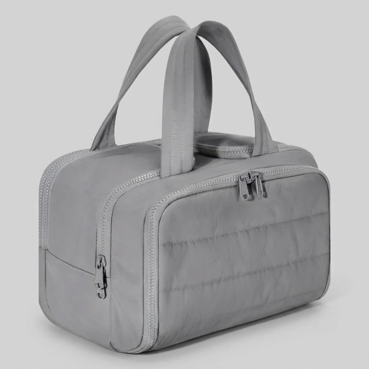 CloudCarry - Luxe Toilettas Met Slimme Indeling