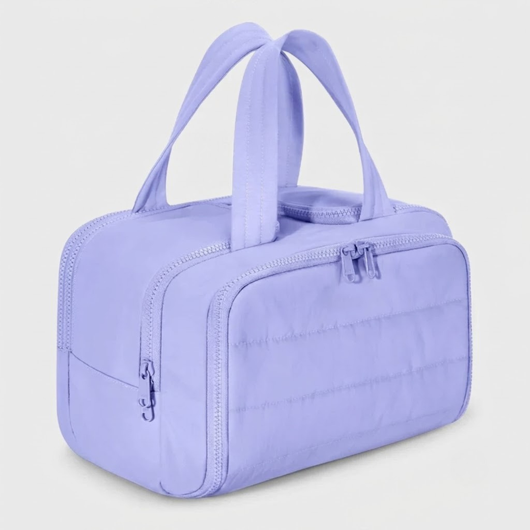 CloudCarry - Luxe Toilettas Met Slimme Indeling