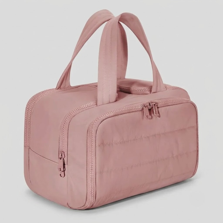 CloudCarry - Luxe Toilettas Met Slimme Indeling