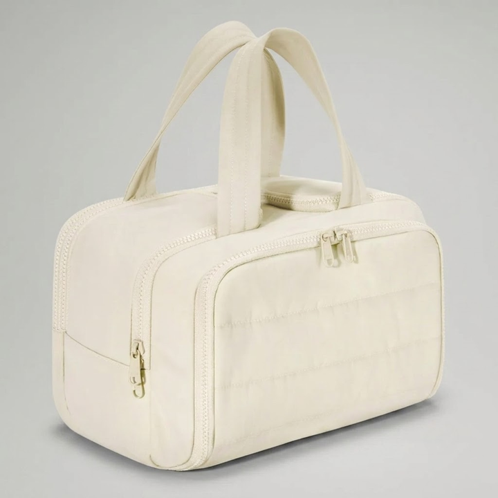 CloudCarry - Luxe Toilettas Met Slimme Indeling