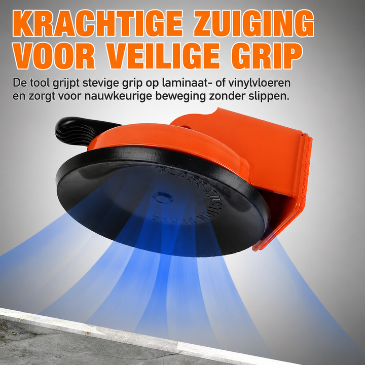 FloorGrip | Sluit Openstaande Vloerkieren Eenvoudig