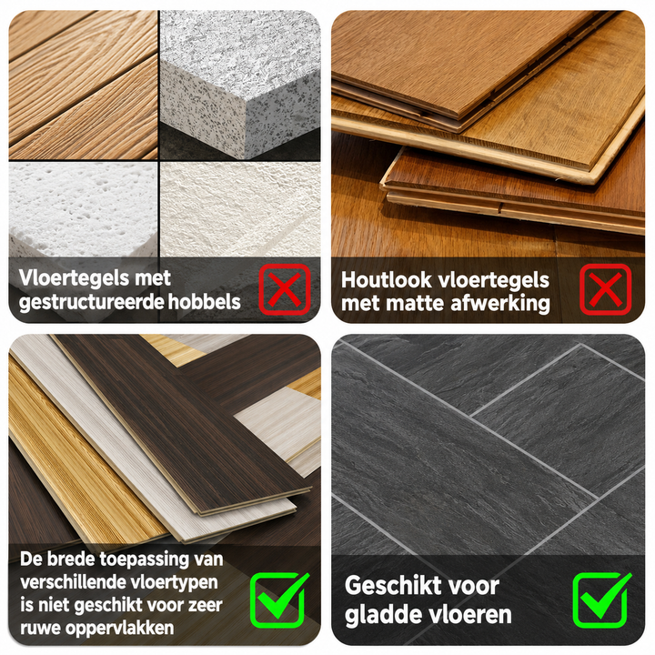 FloorGrip | Sluit Openstaande Vloerkieren Eenvoudig